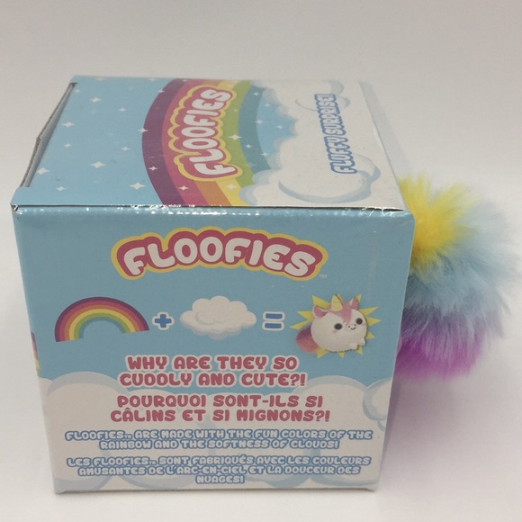 Floofies Fluffy Surprise 4.5” Plush Toys Mystery Stuffed Animals Case of… - Picture 9 of 13